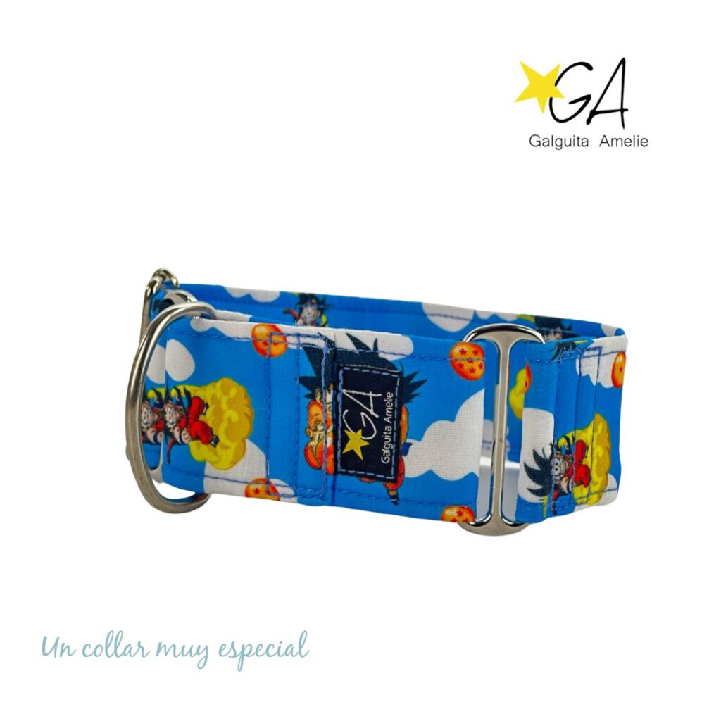 Collar para galgos