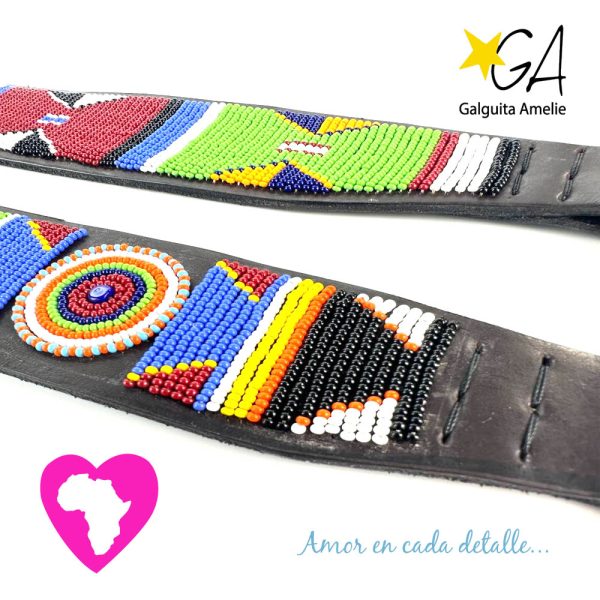 Collares masai