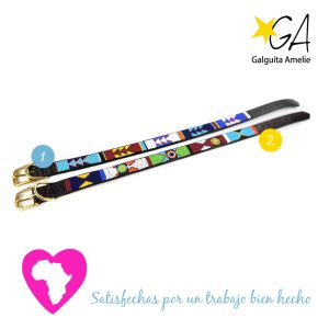 Collares para Galgos Masai