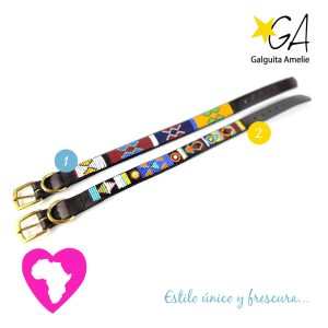 Collar para perros Masai