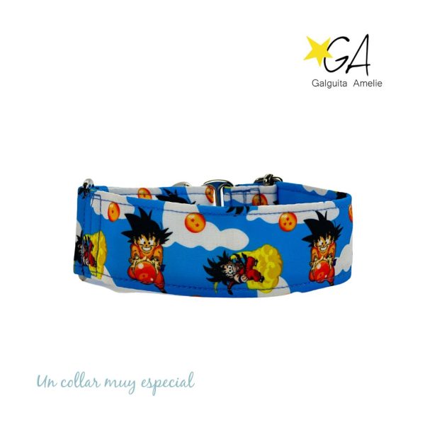 Collar Mazinger Z Galguita Amelie