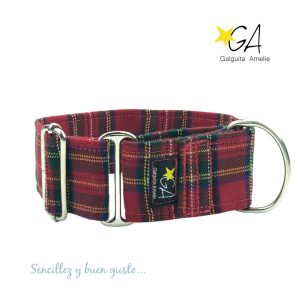 Collar martingale para perros