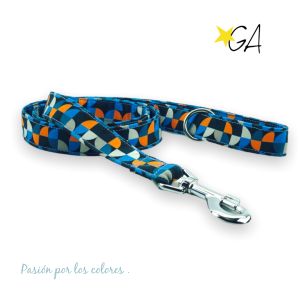 Correa de paseo personalizada