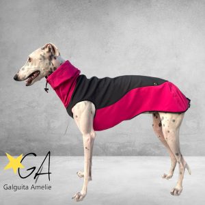 Abrigo Impermeable Softshel Galguita Amelie