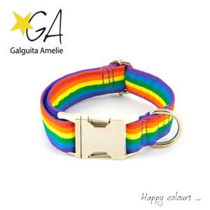 Collar clic love is love