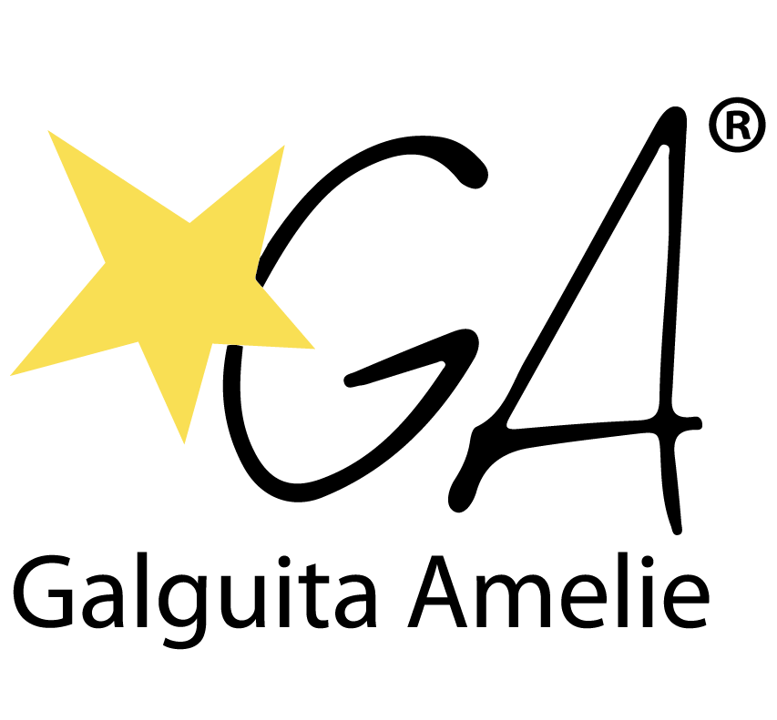 Logo Galguita Amelie