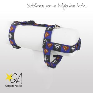 Arnes para galgos y podencos