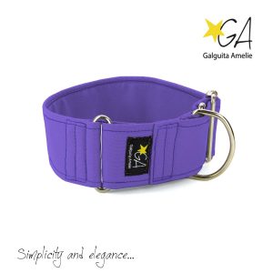 Collares Martingale Lisos Galguita Amelie