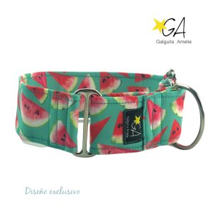 Collar martingale para galgos y podencos